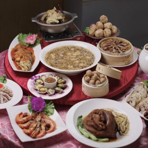 2026 洪馬喜迎春｜洪師傅年菜組